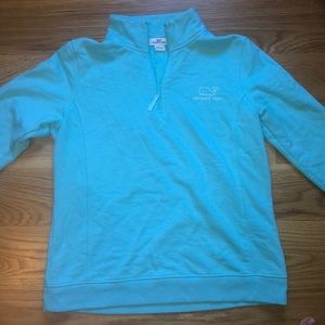 Vineyard vines quarter zip